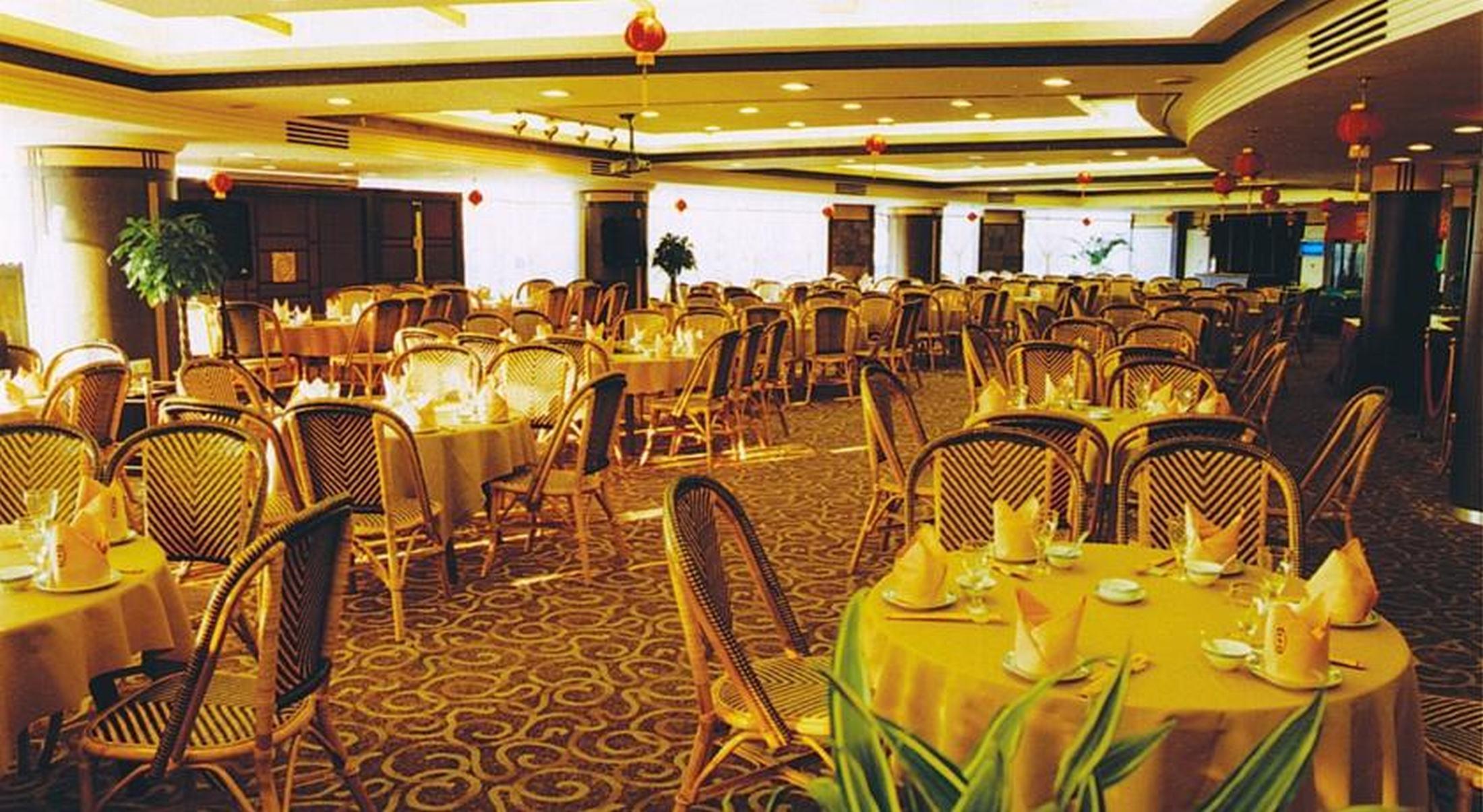 Galaxy Hotel Guangzhou Exteriör bild