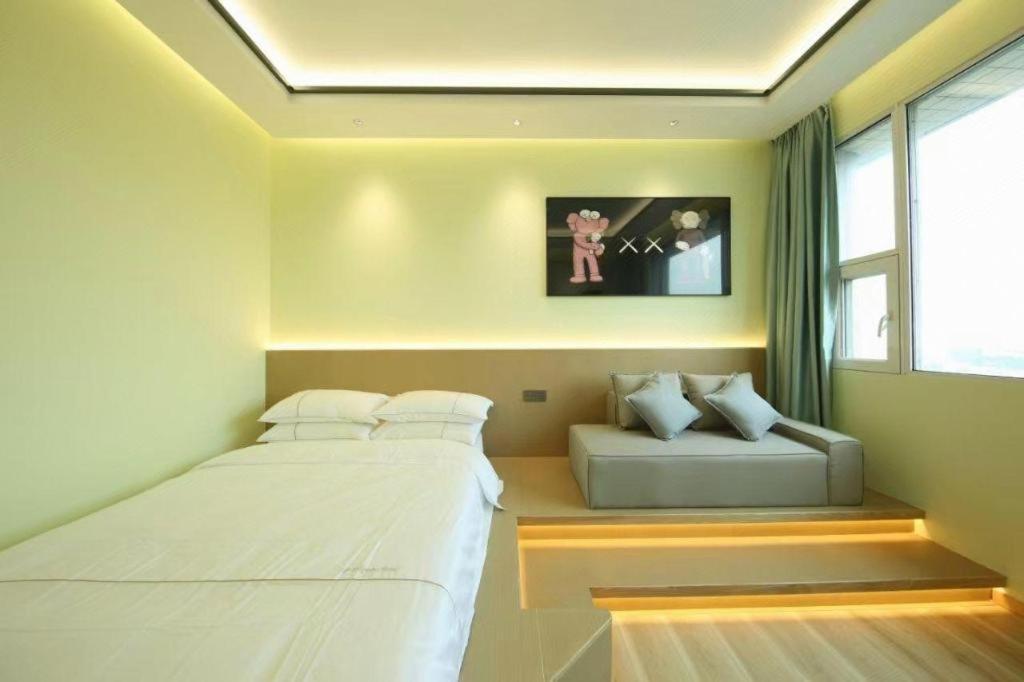 Galaxy Hotel Guangzhou Exteriör bild