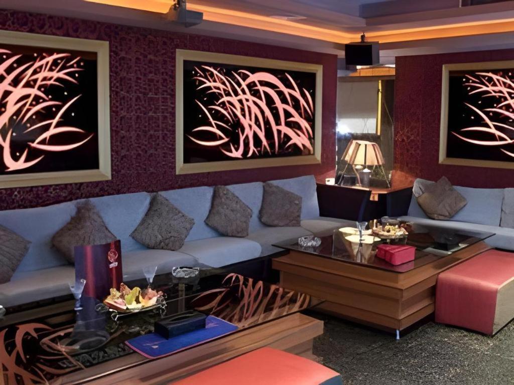 Galaxy Hotel Guangzhou Exteriör bild
