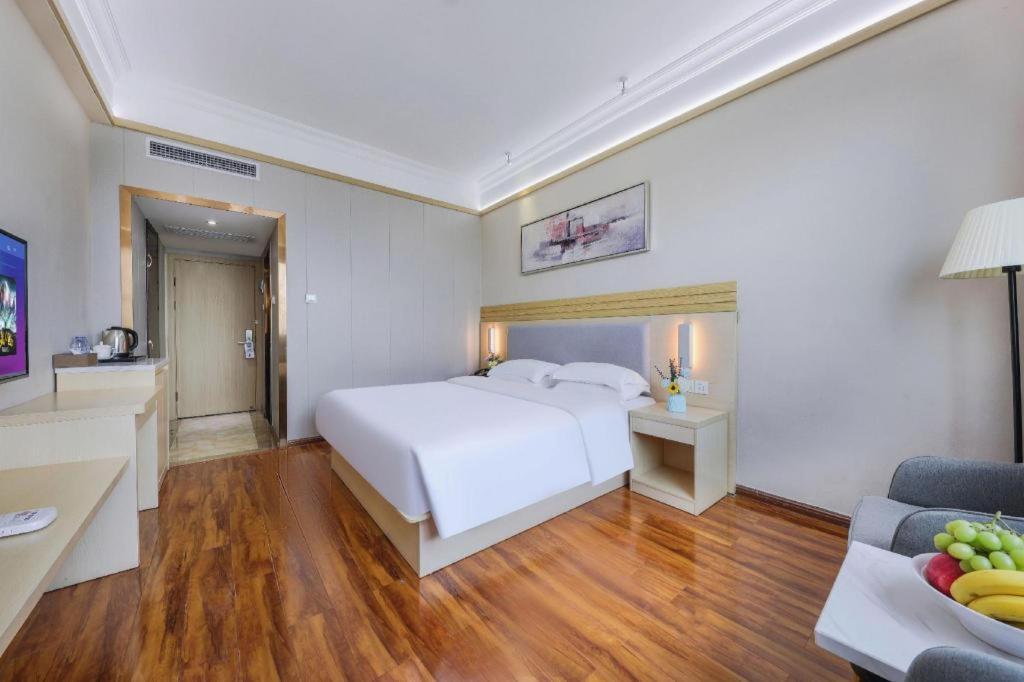 Galaxy Hotel Guangzhou Exteriör bild