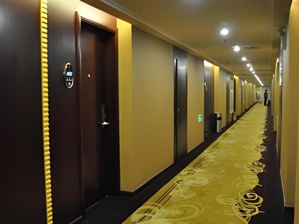 Galaxy Hotel Guangzhou Exteriör bild