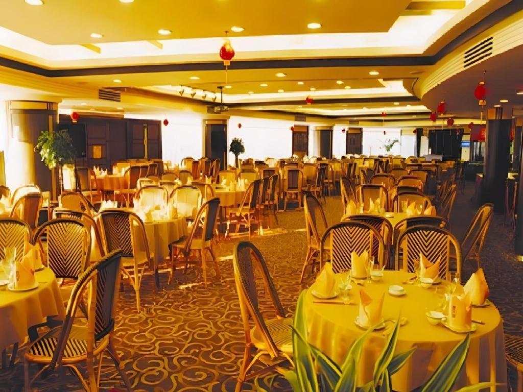 Galaxy Hotel Guangzhou Exteriör bild