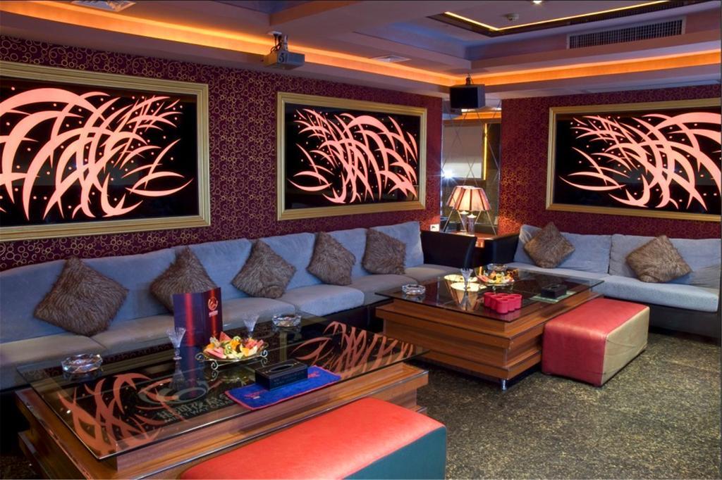 Galaxy Hotel Guangzhou Exteriör bild